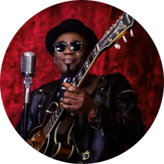 Jimmy Dludlu